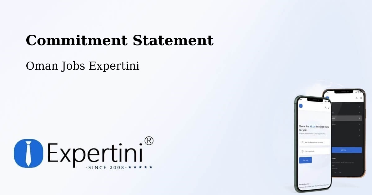 Corporate Commitment – Bidbid - Oman Jobs Expertini