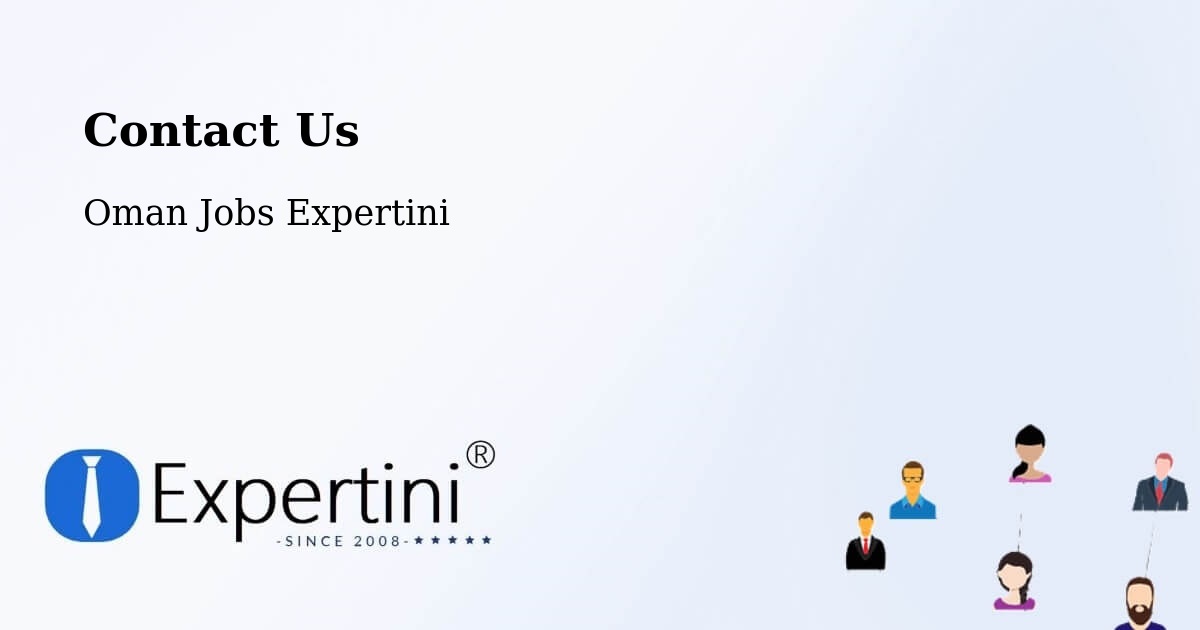 Contact Expertini – Bidbid - Oman Jobs Expertini