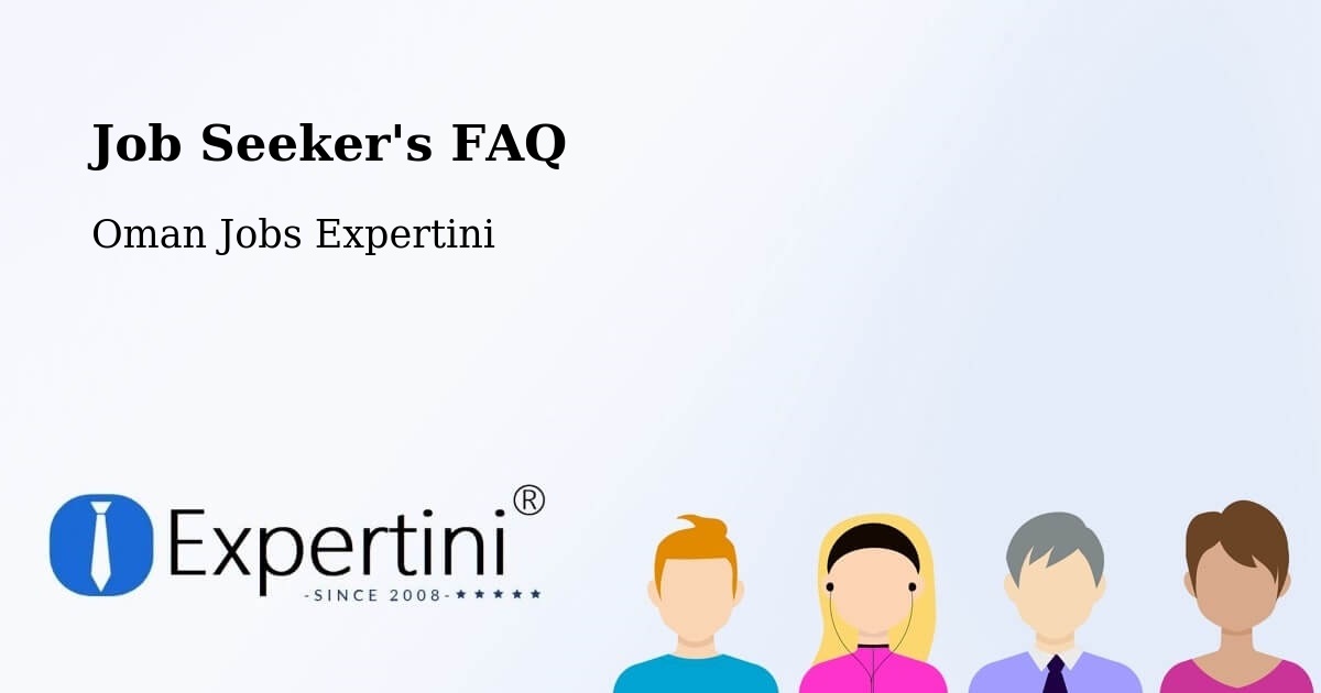 Job Seeker FAQ – Bidbid - Oman Jobs Expertini