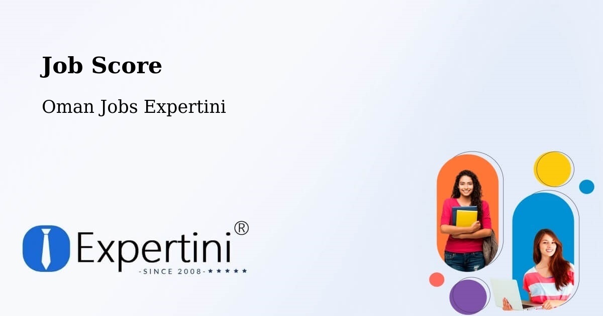 Job Score & Job Description Score Tool – Bidbid - Oman Jobs Expertini