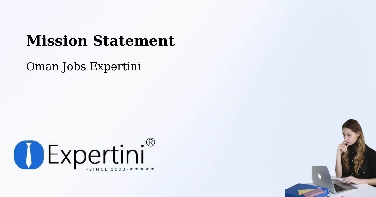 Corporate Mission – Bidbid - Oman Jobs Expertini