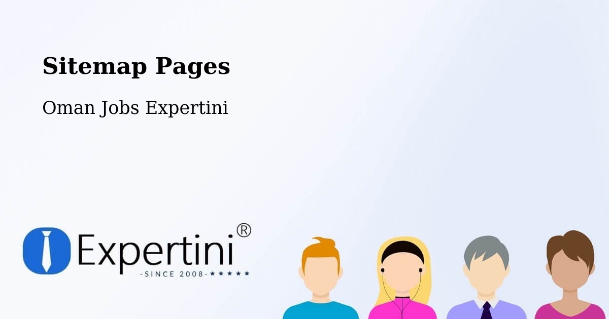 Sitemap Pages - Bidbid - Oman Jobs Expertini
