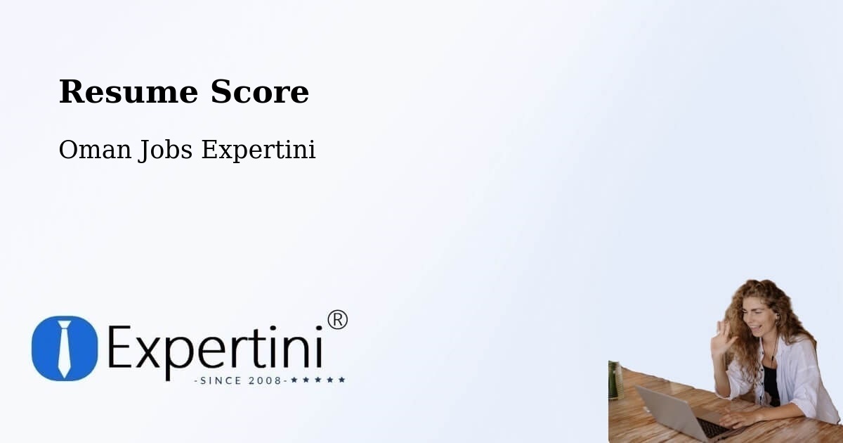 Resume Score & Job Description Match Tool – Bidbid - Oman Jobs Expertini
