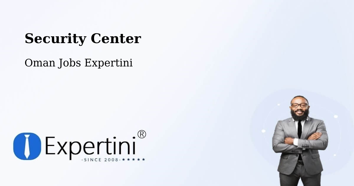 Security & Compliance – Bidbid - Oman Jobs Expertini
