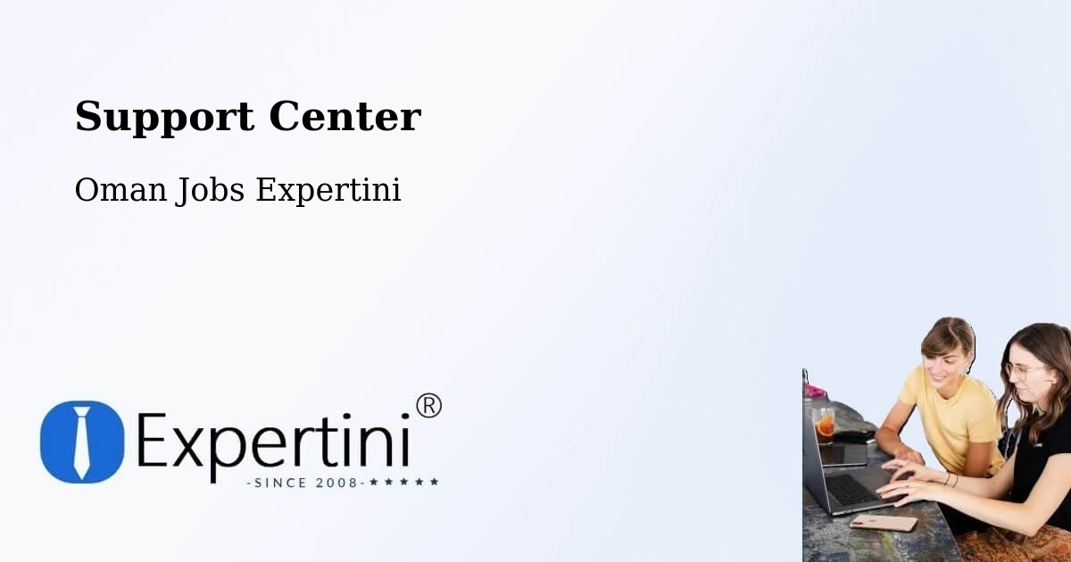 Support Services – Bidbid - Oman Jobs Expertini