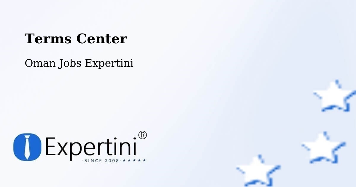Terms of Service – Bidbid - Oman Jobs Expertini